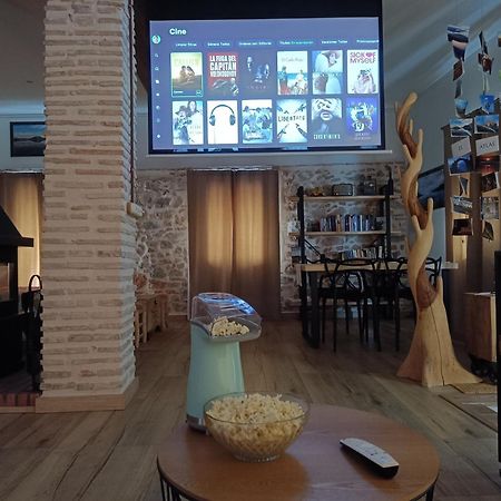 La Cambra Casa Rural Potries ภายนอก รูปภาพ
