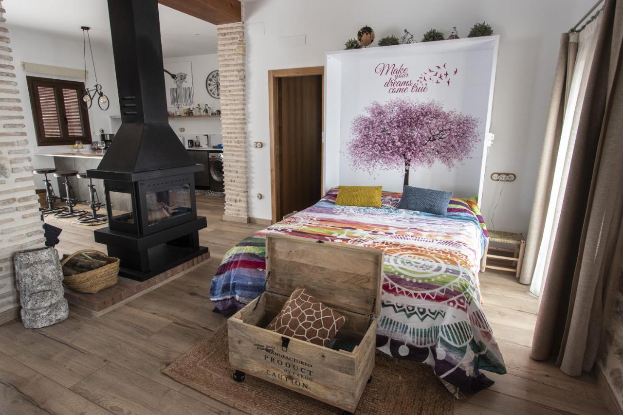 La Cambra Casa Rural Potries ภายนอก รูปภาพ