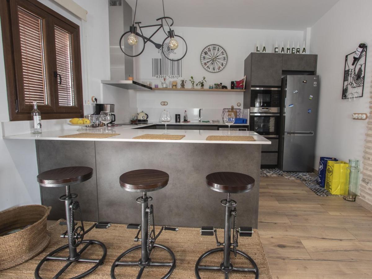 La Cambra Casa Rural Potries ภายนอก รูปภาพ
