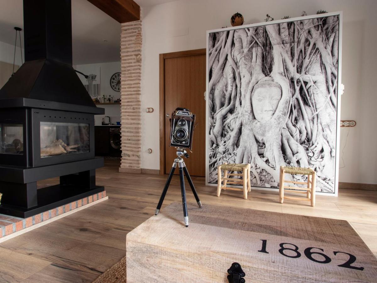 La Cambra Casa Rural Potries ภายนอก รูปภาพ