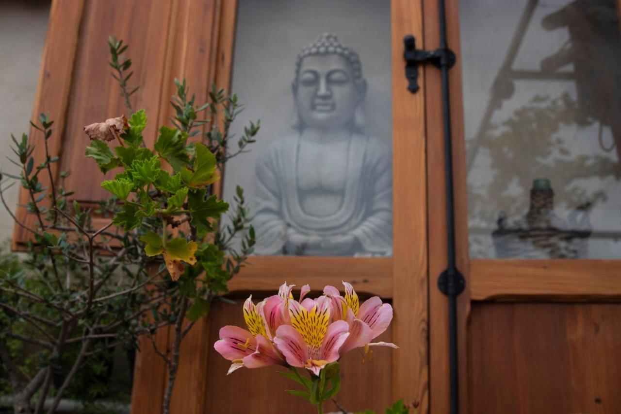 La Cambra Casa Rural Potries ภายนอก รูปภาพ