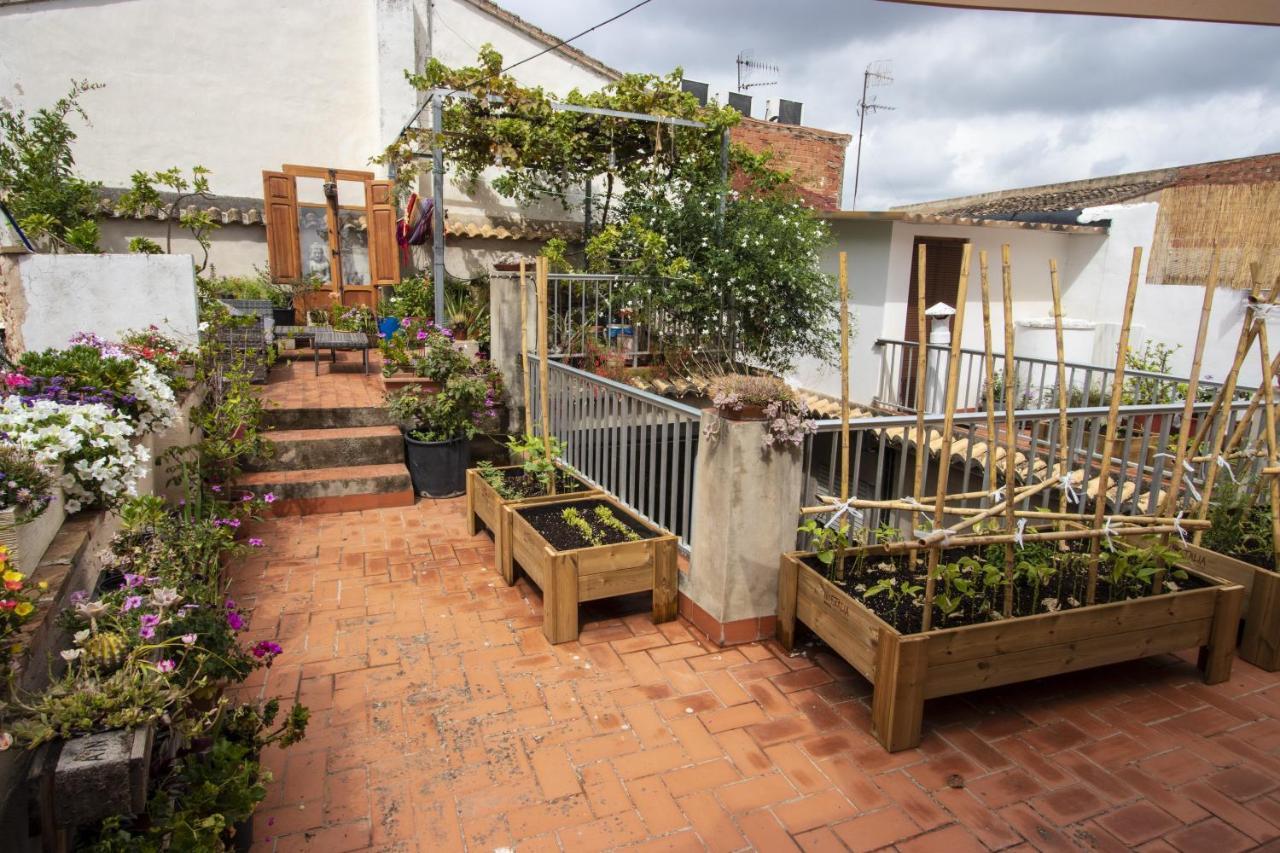 La Cambra Casa Rural Potries ภายนอก รูปภาพ