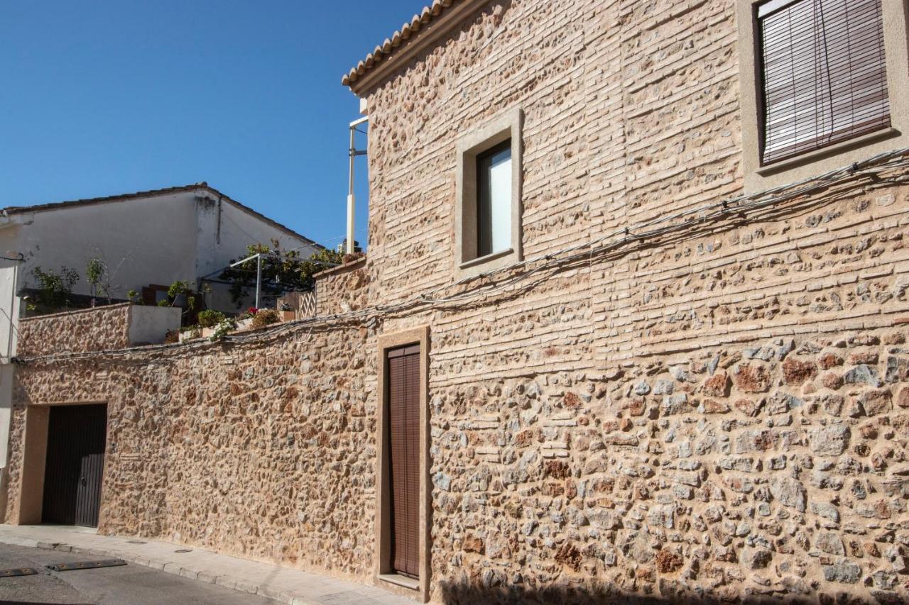 La Cambra Casa Rural Potries ภายนอก รูปภาพ
