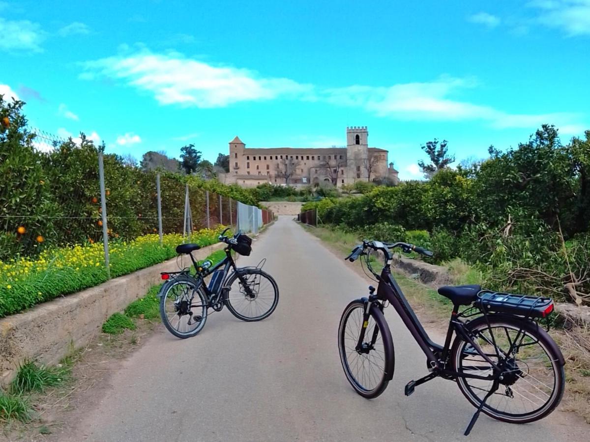 La Cambra Casa Rural Potries ภายนอก รูปภาพ
