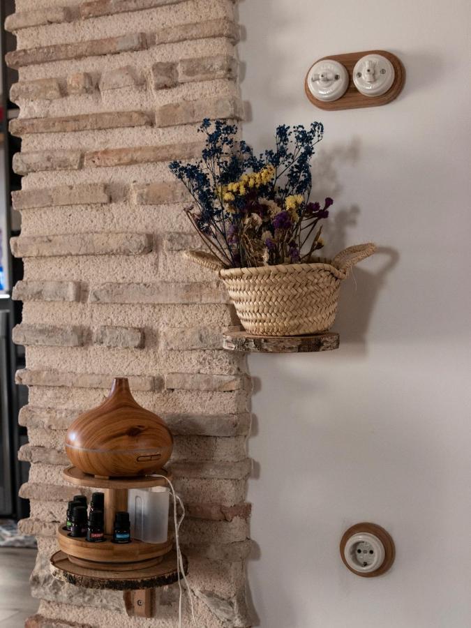 La Cambra Casa Rural Potries ภายนอก รูปภาพ