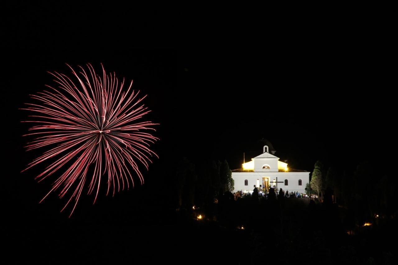 La Cambra Casa Rural Potries ภายนอก รูปภาพ