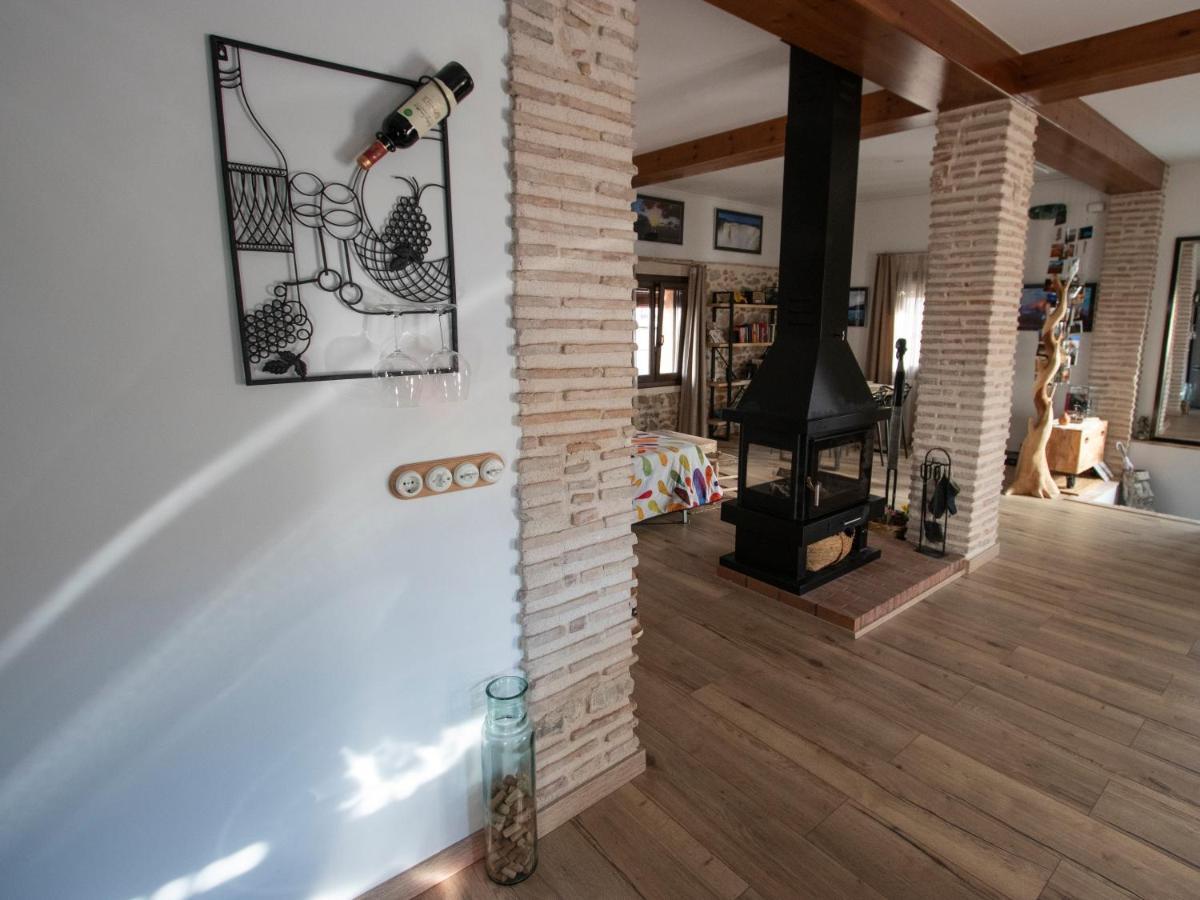 La Cambra Casa Rural Potries ภายนอก รูปภาพ