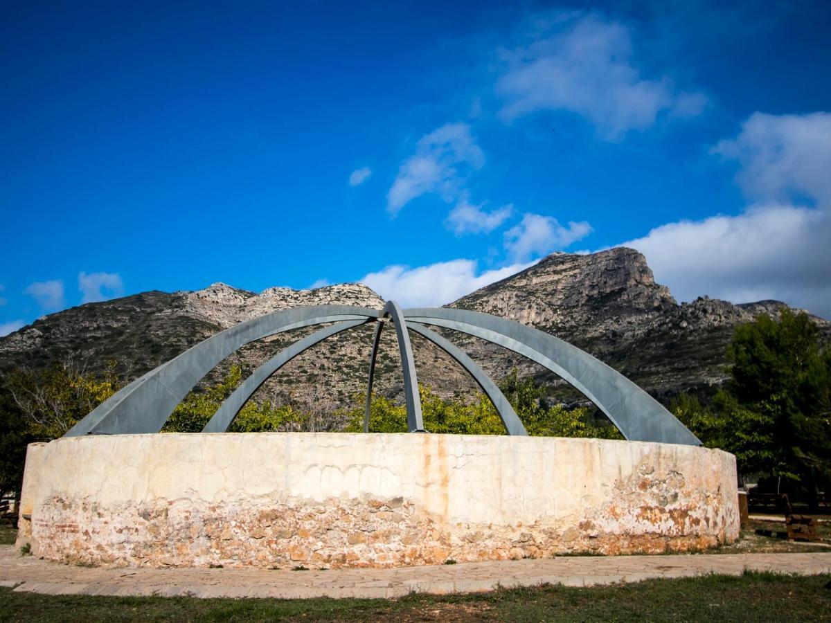 La Cambra Casa Rural Potries ภายนอก รูปภาพ