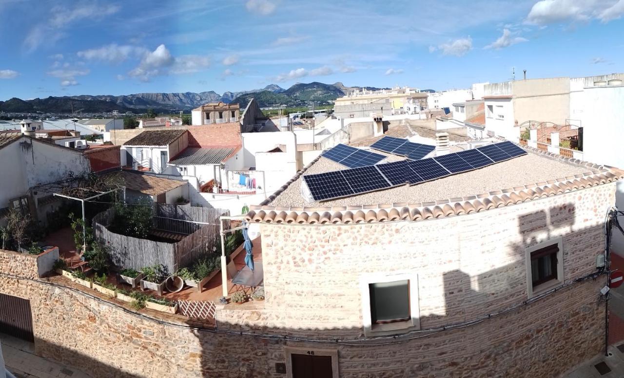 La Cambra Casa Rural Potries ภายนอก รูปภาพ