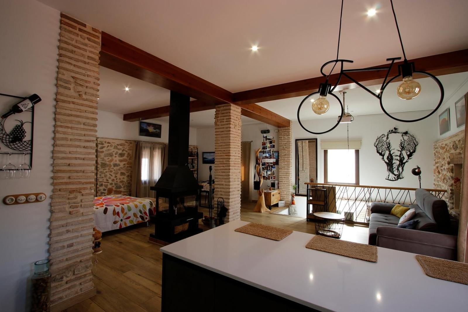 La Cambra Casa Rural Potries ภายนอก รูปภาพ